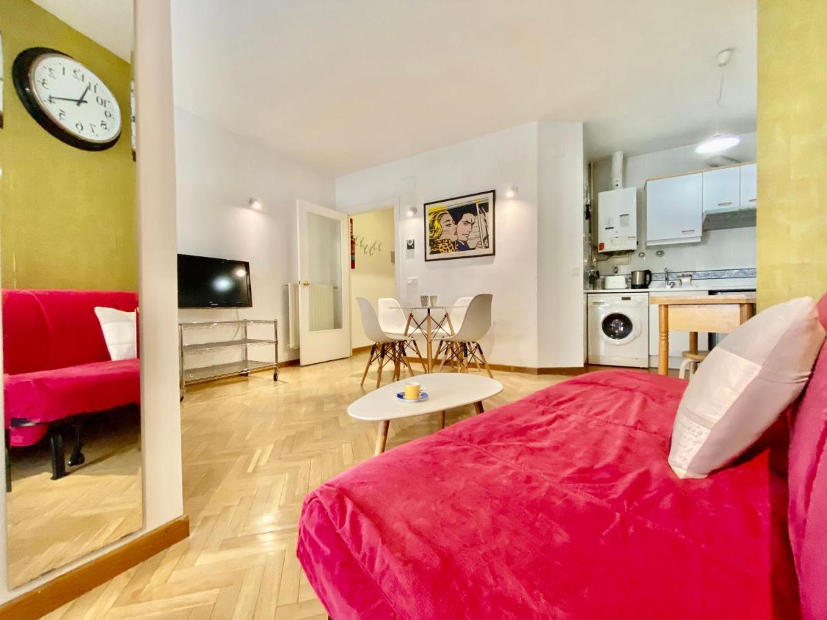 Charming Cozy Malasana Madrid Exterior photo